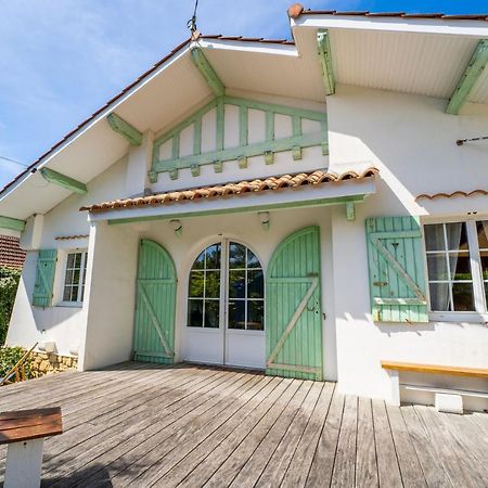 Villa Amandine - Charmante Maison De Famille Au Pyla آركاشو المظهر الخارجي الصورة